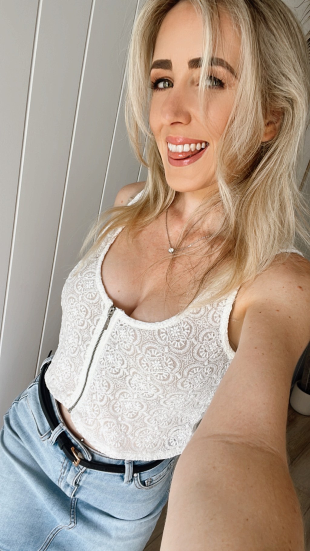 I’m a spiritual&nbsp;medium.