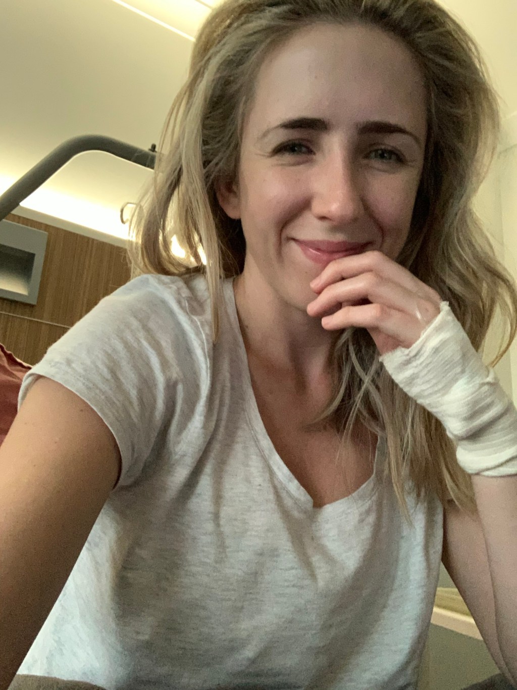 A stranger saved my&nbsp;life